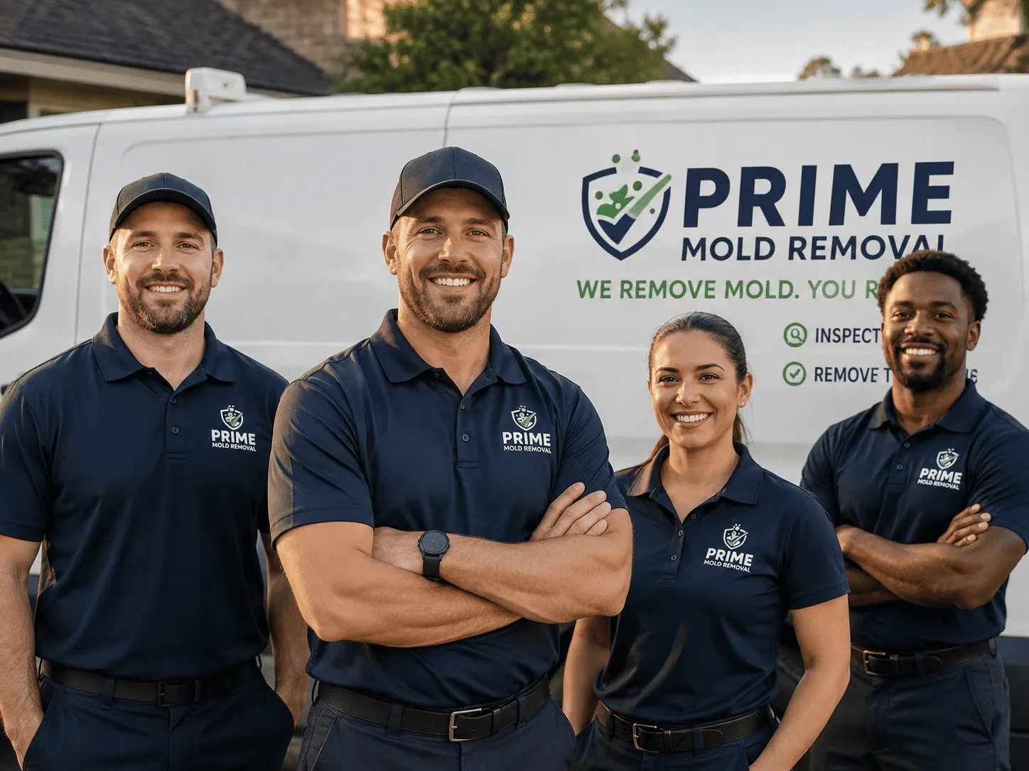 Mold Inspection in Azle, TX near me